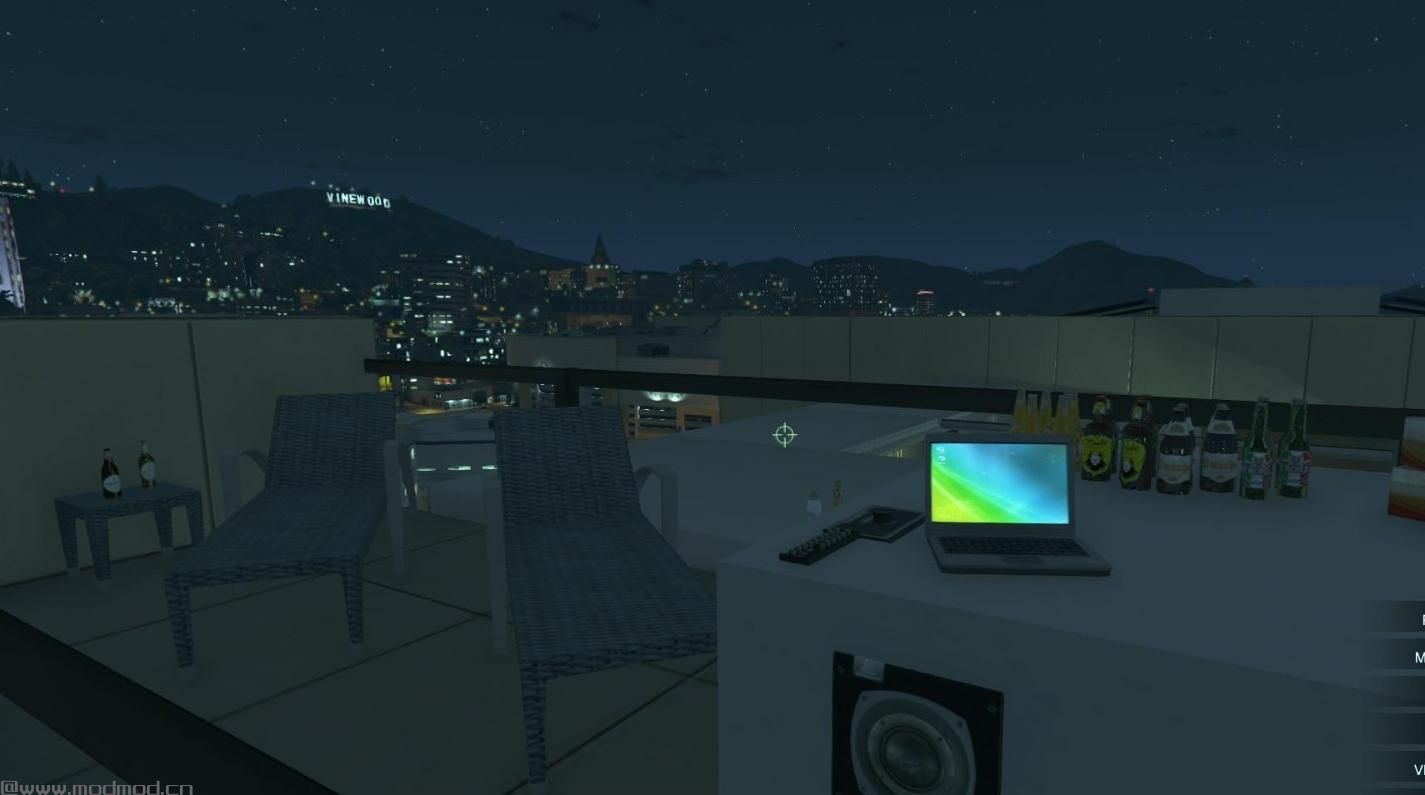 侠盗猎车手5MOD D-Medicflat1