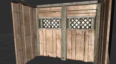 上古卷轴5：重置版MOD Whiterun Buildings
