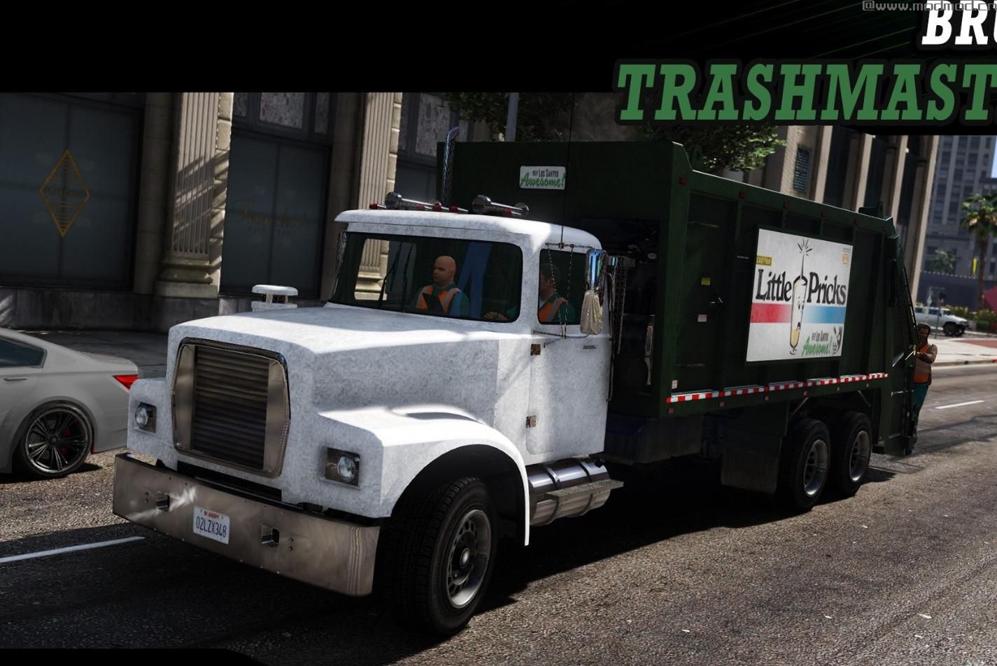 Brute Tipper-based Trashmaster / Trashmaster Classic