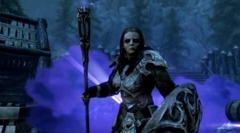 上古卷轴5：天际MOD 身临其境的神器 Zim&rsquo;s Immersive Artifacts