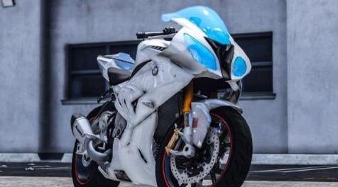 侠盗猎车手5MOD 宝马S1000RR摩托