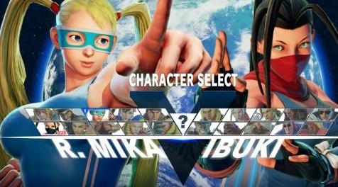 街头霸王5MOD Rainbow Mika Barefoot Swimwear in Story Slot