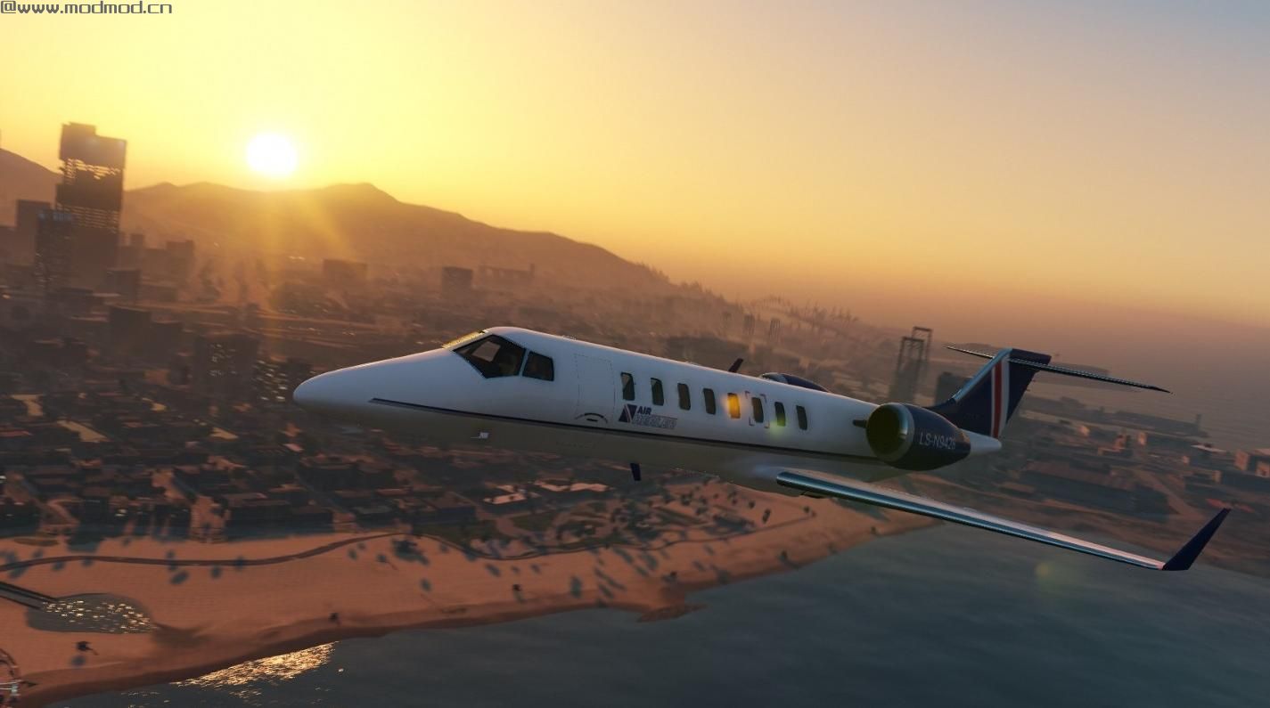 侠盗猎车手5MOD Default Liveries for Shamal