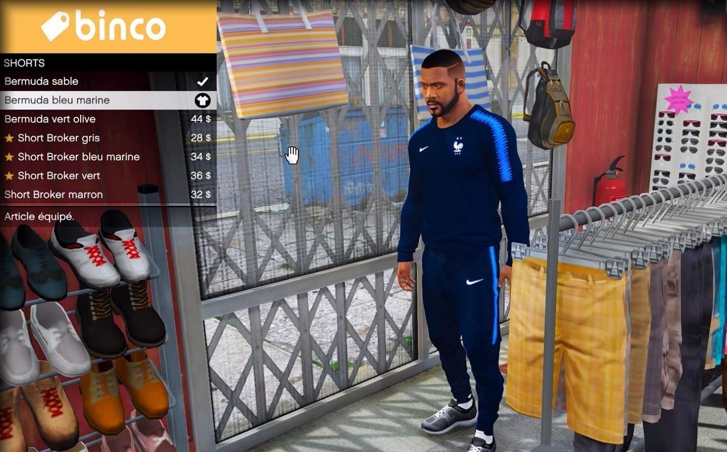 侠盗猎车手5MOD A car for Lamar [Mission Maker]