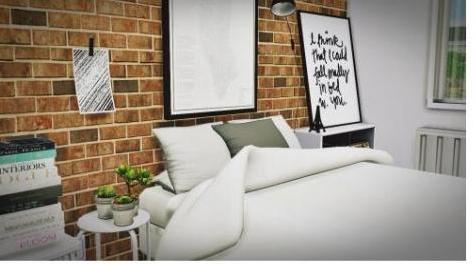 模拟人生4MOD 卧室53