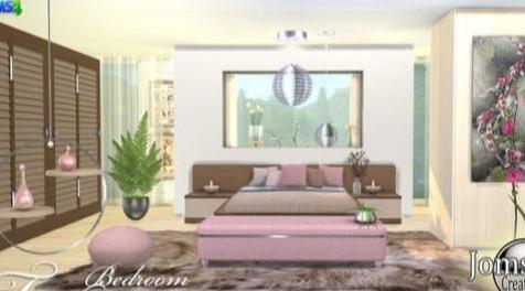 模拟人生4MOD 卧室41