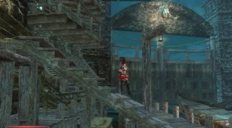 上古卷轴5：天际MOD Kaizoku dock，海贼码头，房屋MOD