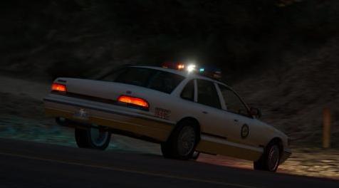 侠盗猎车手5MOD Retro San Andreas State Parks Pack