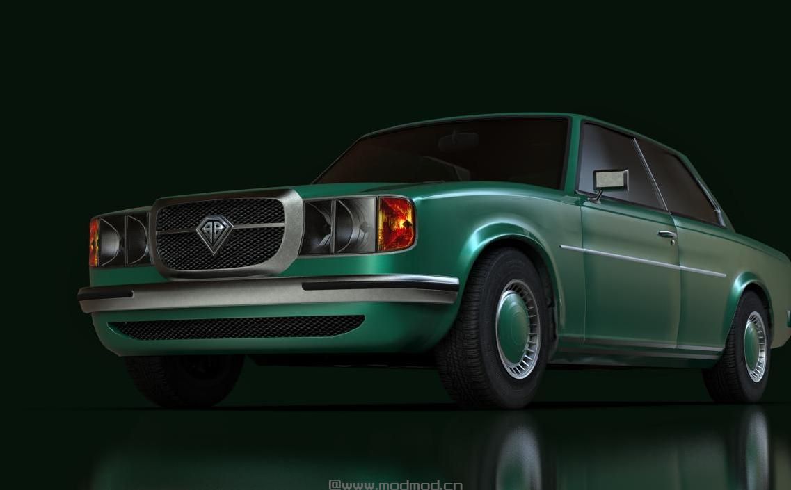 侠盗猎车手5MOD  Benefactor Schwartzer Classic