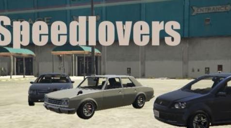 侠盗猎车手5MOD Speedlovers [Mission maker]