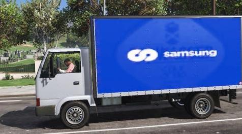 侠盗猎车手5MOD Real life Mule Textures