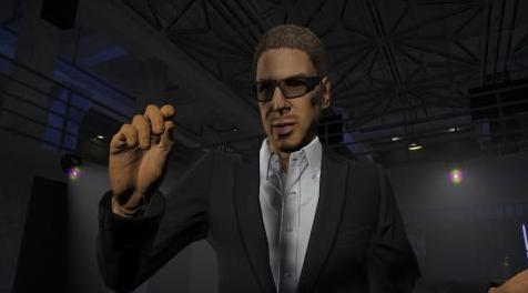 侠盗猎车手5MOD Anthony Prince Model Swap (W.I.P)