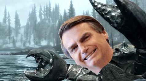 上古卷轴5：重置版MOD Bolsonaro Crab