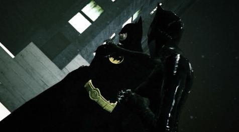 侠盗猎车手5MOD Catwoman 1992 Texture Improvement