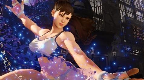 街头霸王5MOD Chunli Sparring Costume