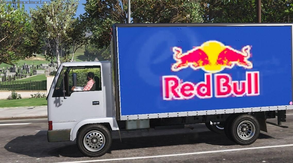 侠盗猎车手5MOD Real life Mule Textures