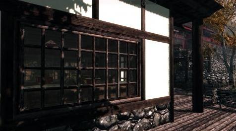 上古卷轴5：重置版MOD 购买日本住宅SSE