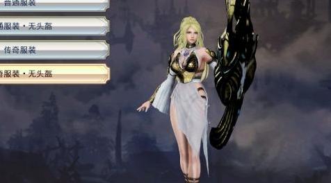无双大蛇3MOD 雅典娜－透视诱惑