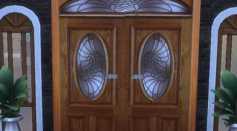 模拟人生4MOD 门4