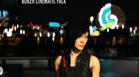 侠盗猎车手5MOD Bokeh Cinematic Pack l 4K