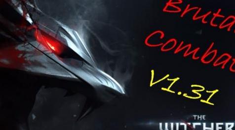巫师3：狂猎MOD 残酷的战斗