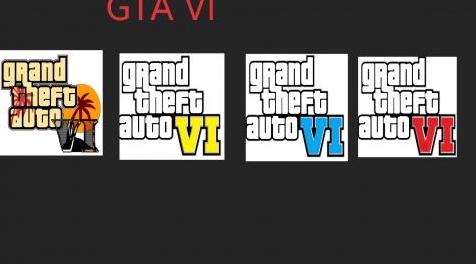 侠盗猎车手5MOD GTA VI Logo