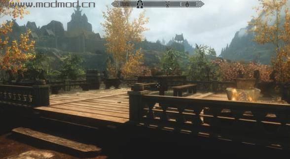 上古卷轴5：天际MOD 汉化分流....阿尔维斯庄园V2.5.