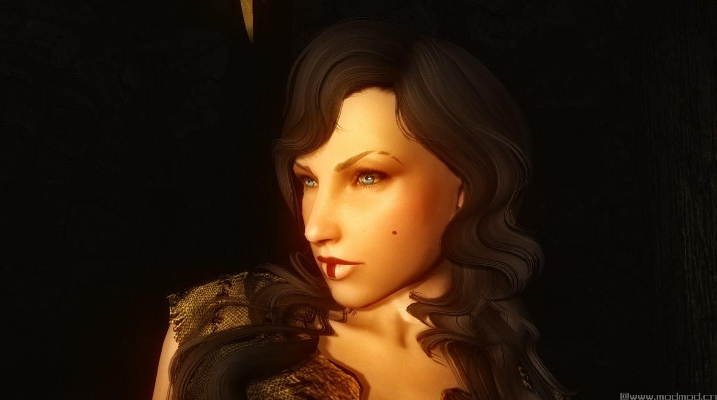 Xara的化妆和Warpaints SE