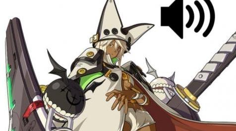 街头霸王5MOD Ramlethal Announcer Mod (updated 23/03/2018)