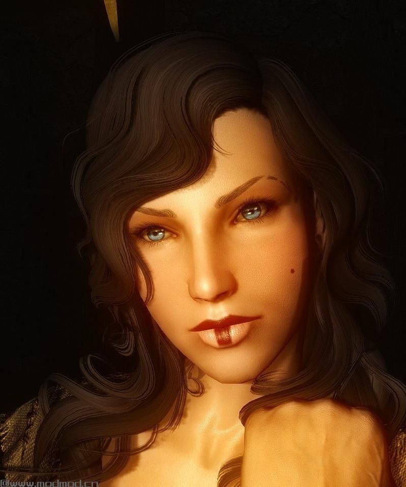 Xara的化妆和Warpaints SE