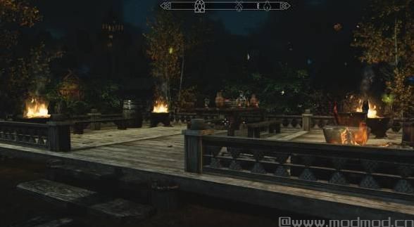 上古卷轴5：天际MOD 汉化分流....阿尔维斯庄园V2.5.