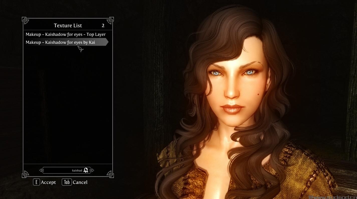 Xara的化妆和Warpaints SE