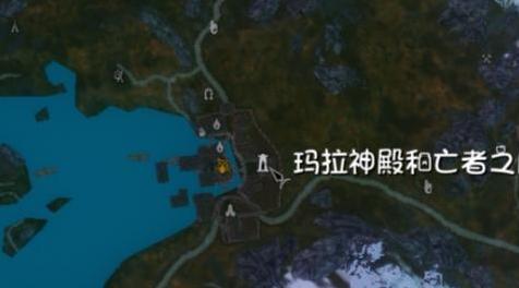 上古卷轴5：天际MOD 汉化分流.....一个美丽的拍照必备的海岛.....Kaluna Island