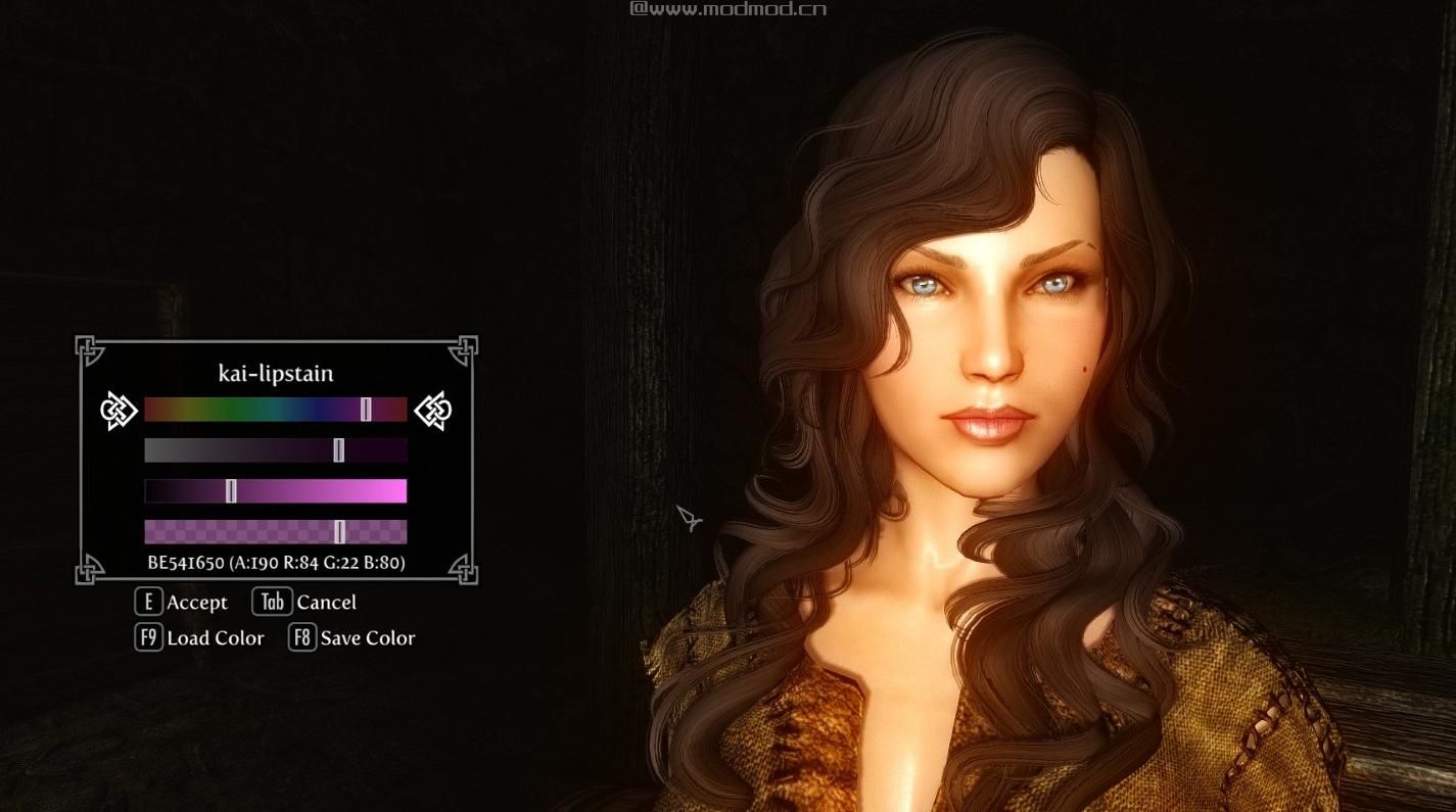 Xara的化妆和Warpaints SE