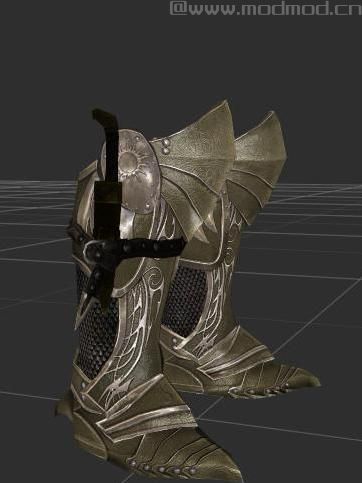 more elven armor
