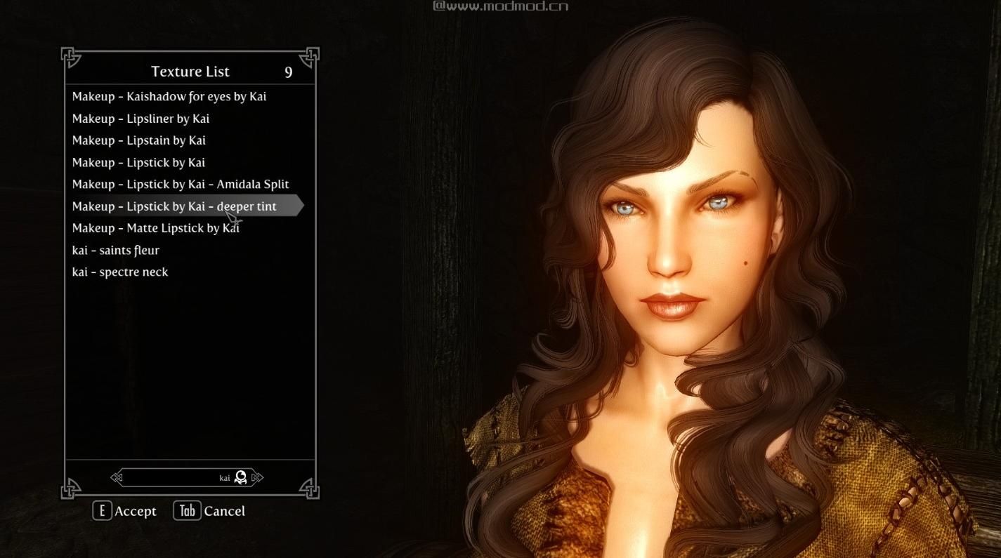 Xara的化妆和Warpaints SE