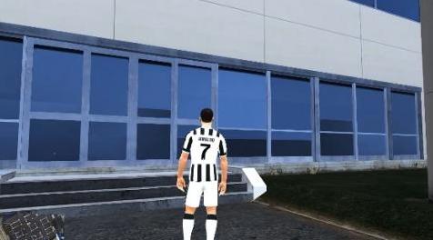 侠盗猎车手5MOD S NEW KITS CR7 JUVENTUS UV