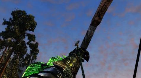 上古卷轴5：重置版MOD Cynder Arrows SE