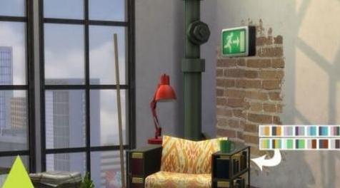 模拟人生4MOD 椅子4