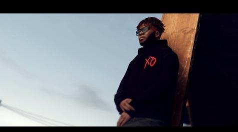 侠盗猎车手5MOD XO &rsquo;Starboy&rsquo; Hoodie 2 Style for Franklin