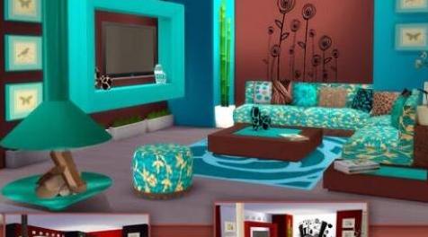 模拟人生4MOD 客厅31