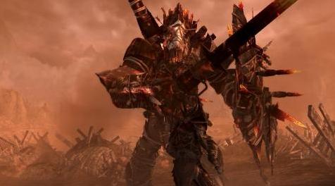 上古卷轴5：重置版MOD mihail身临其境的附加组件-undead golem -witcher