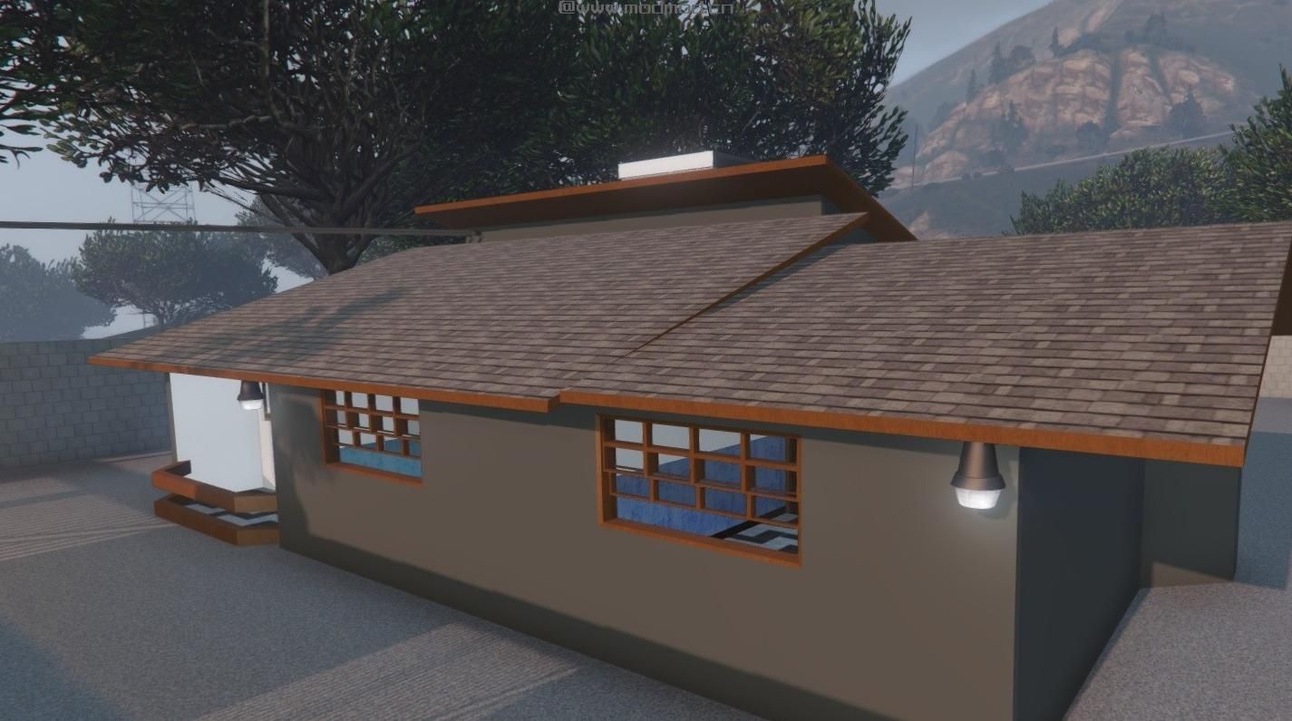 侠盗猎车手5MOD Casa na fazenda br FiveM