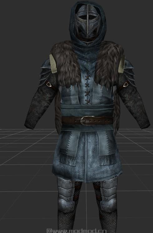 more elven armor