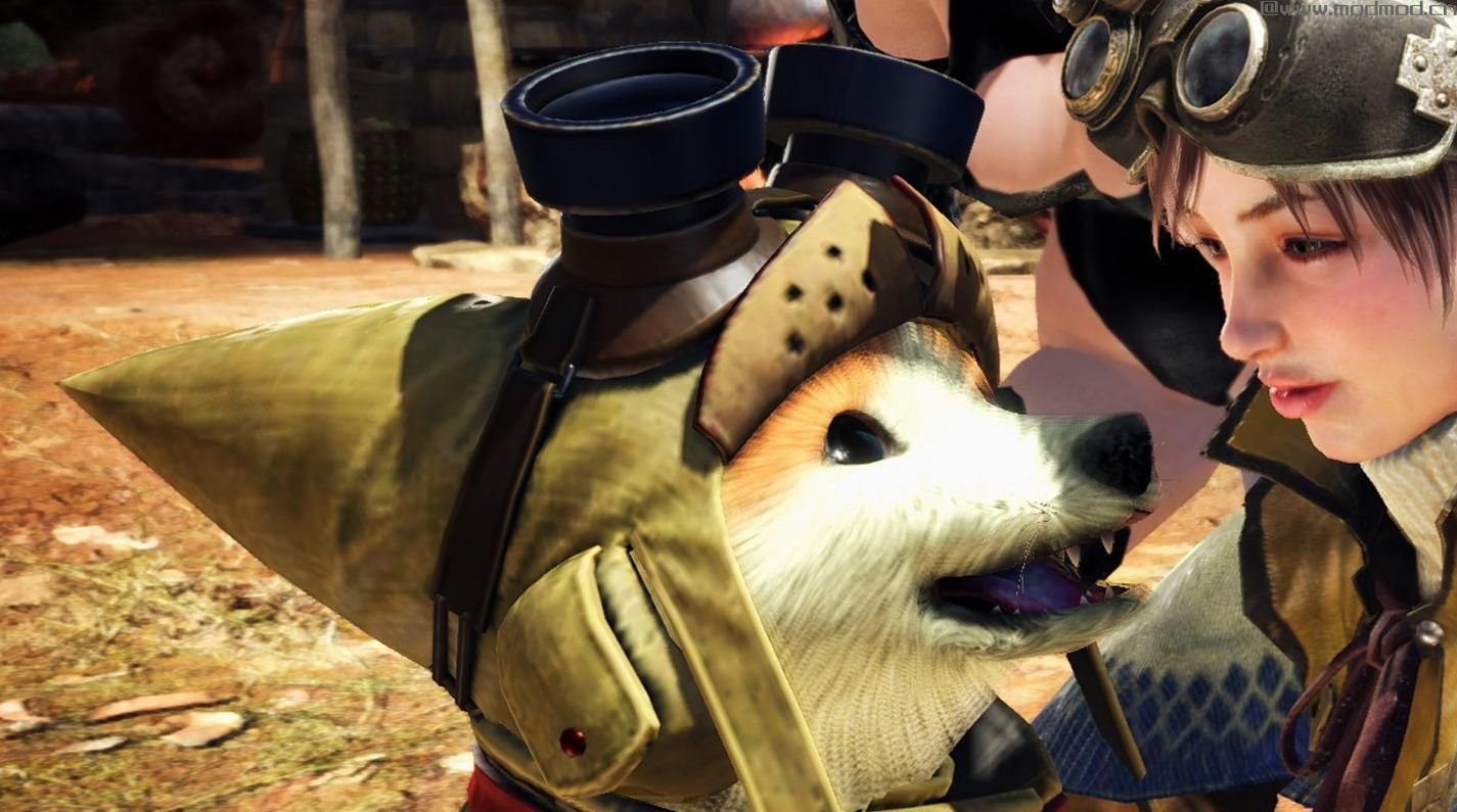 Canine Palico