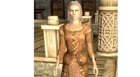 上古卷轴5：重置版MOD Elder Outfit大修