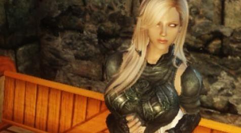 上古卷轴5：天际MOD ....汉化分流.魅魔族.美女随从.Eleresy Standalone FollowerV4.0