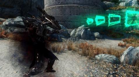 上古卷轴5：重置版MOD Spellsword