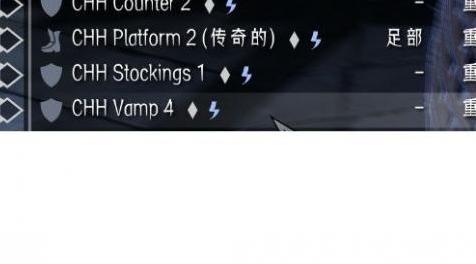 上古卷轴5：天际MOD 新人分流个原版的Charming High Heels