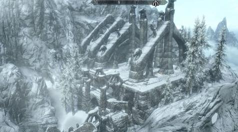 上古卷轴5：重置版MOD Forfeoranna homeSSE